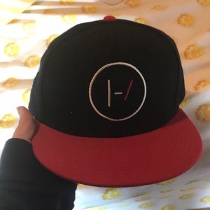 Twenty one pilots hat